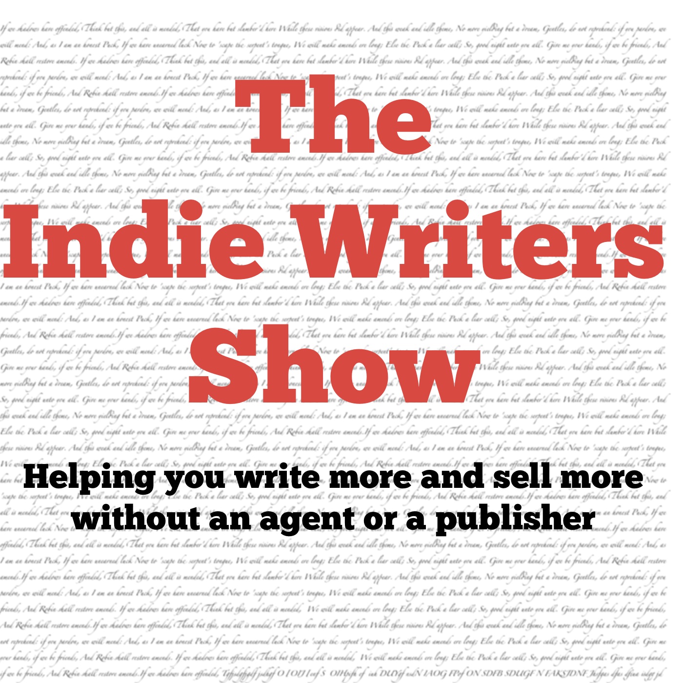 The Indie Writers Show